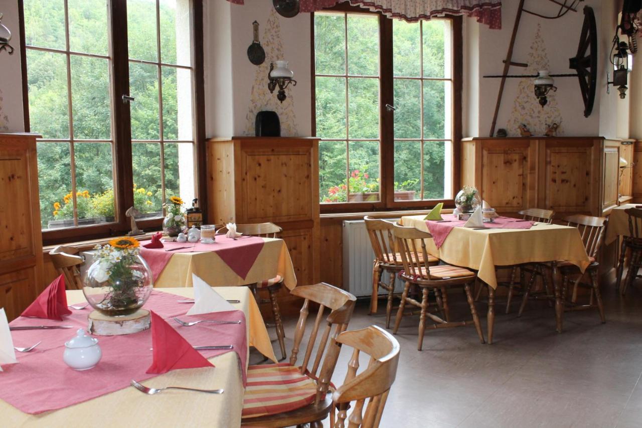 Hotel Waldfrieden Elsterberg Εξωτερικό φωτογραφία