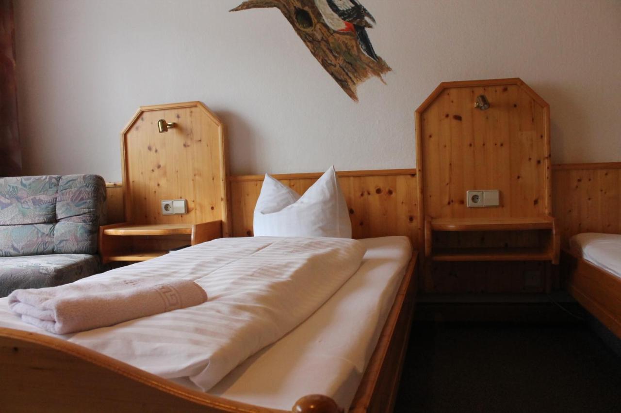 Hotel Waldfrieden Elsterberg Εξωτερικό φωτογραφία