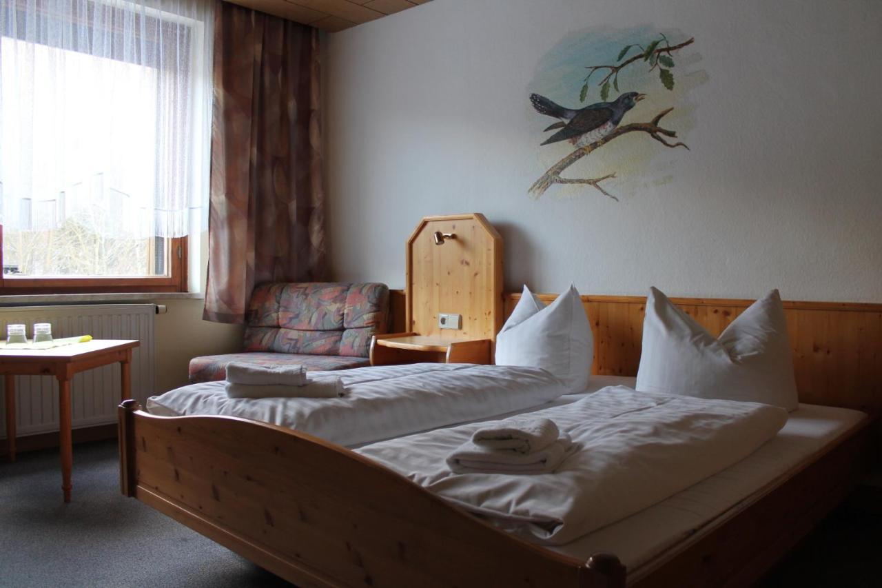 Hotel Waldfrieden Elsterberg Εξωτερικό φωτογραφία