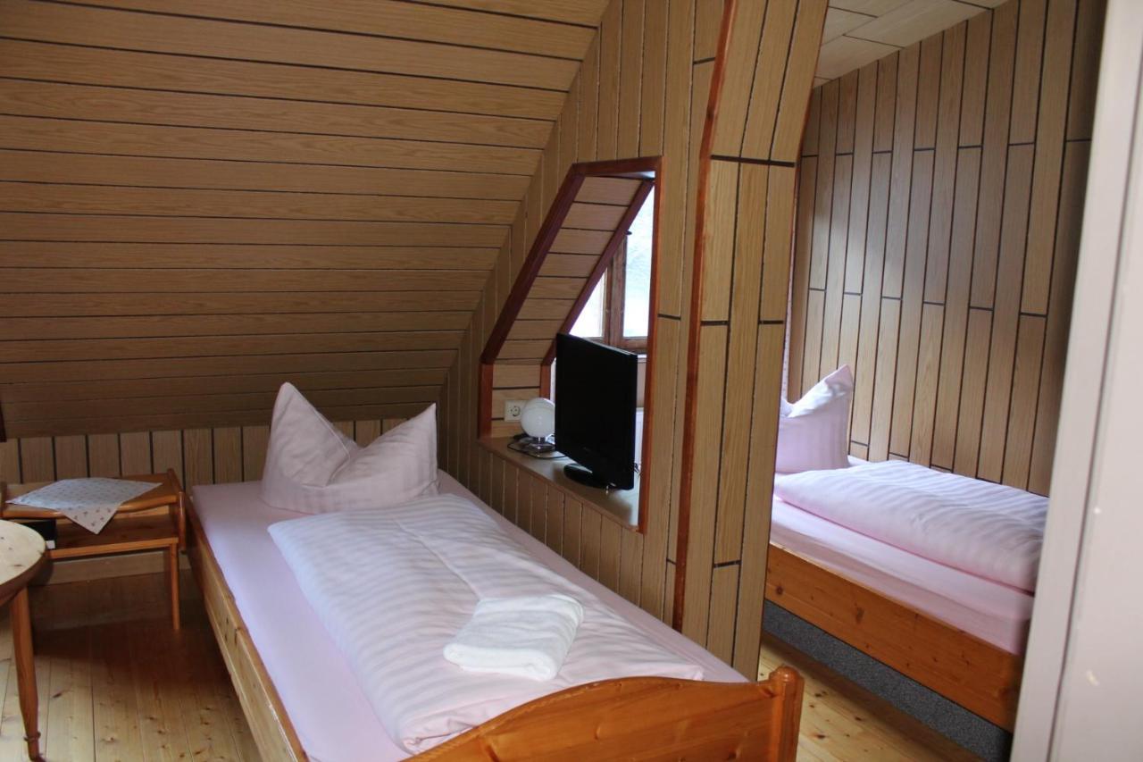 Hotel Waldfrieden Elsterberg Εξωτερικό φωτογραφία