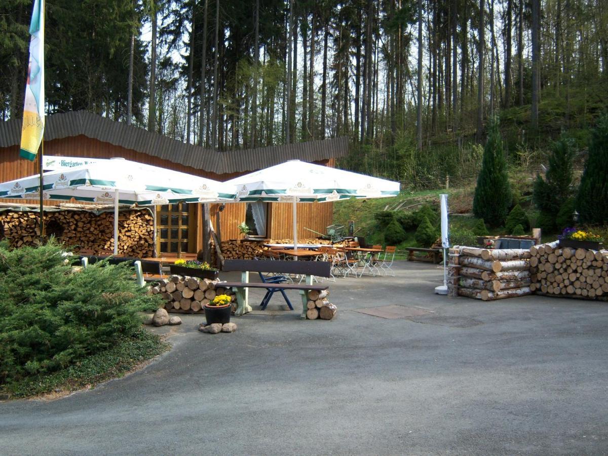 Hotel Waldfrieden Elsterberg Εξωτερικό φωτογραφία